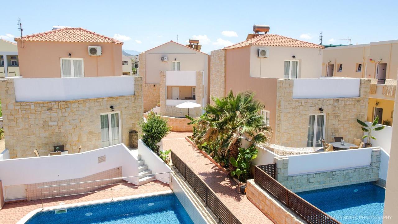 Alexandra Seaside Villas Platanés Екстериор снимка