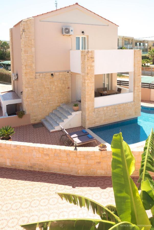 Alexandra Seaside Villas Platanés Екстериор снимка