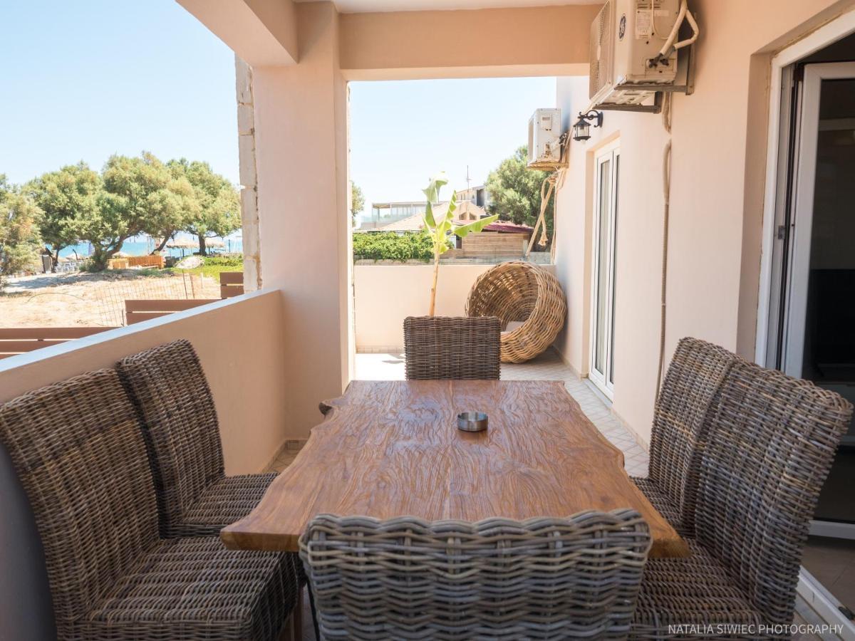 Alexandra Seaside Villas Platanés Екстериор снимка