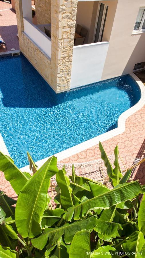 Alexandra Seaside Villas Platanés Екстериор снимка