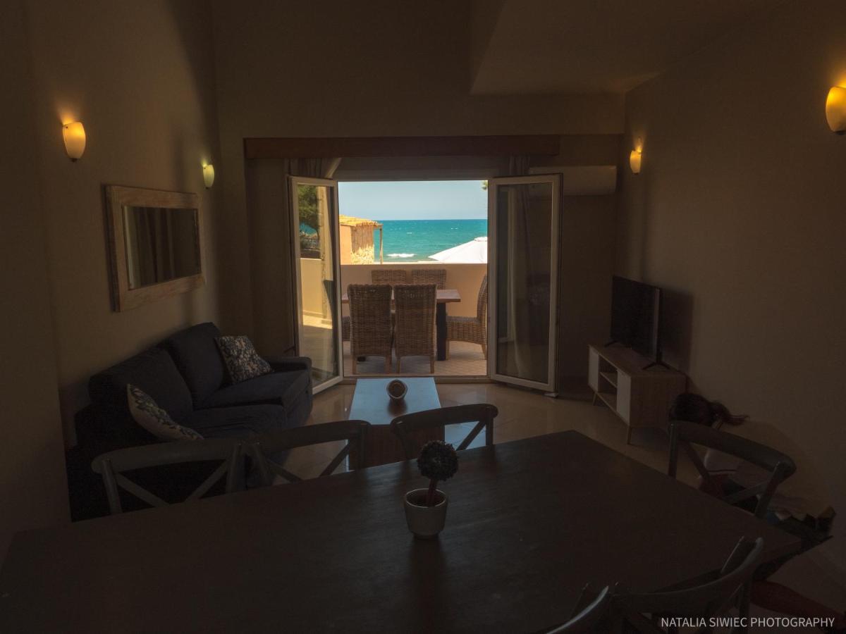 Alexandra Seaside Villas Platanés Екстериор снимка