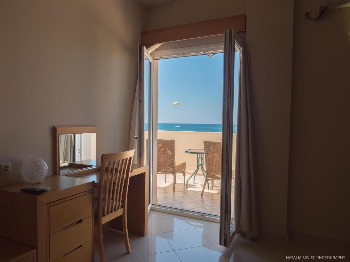 Alexandra Seaside Villas Platanés Екстериор снимка