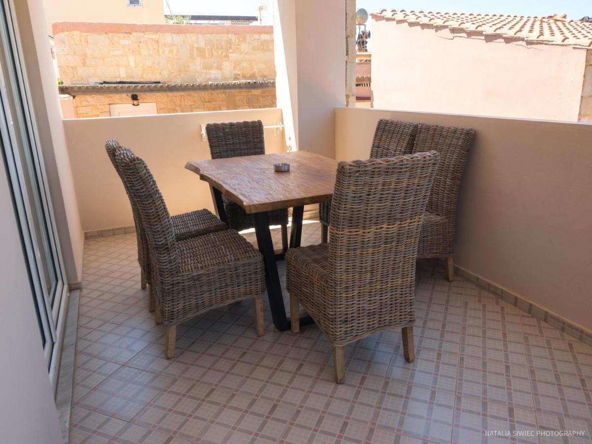 Alexandra Seaside Villas Platanés Екстериор снимка