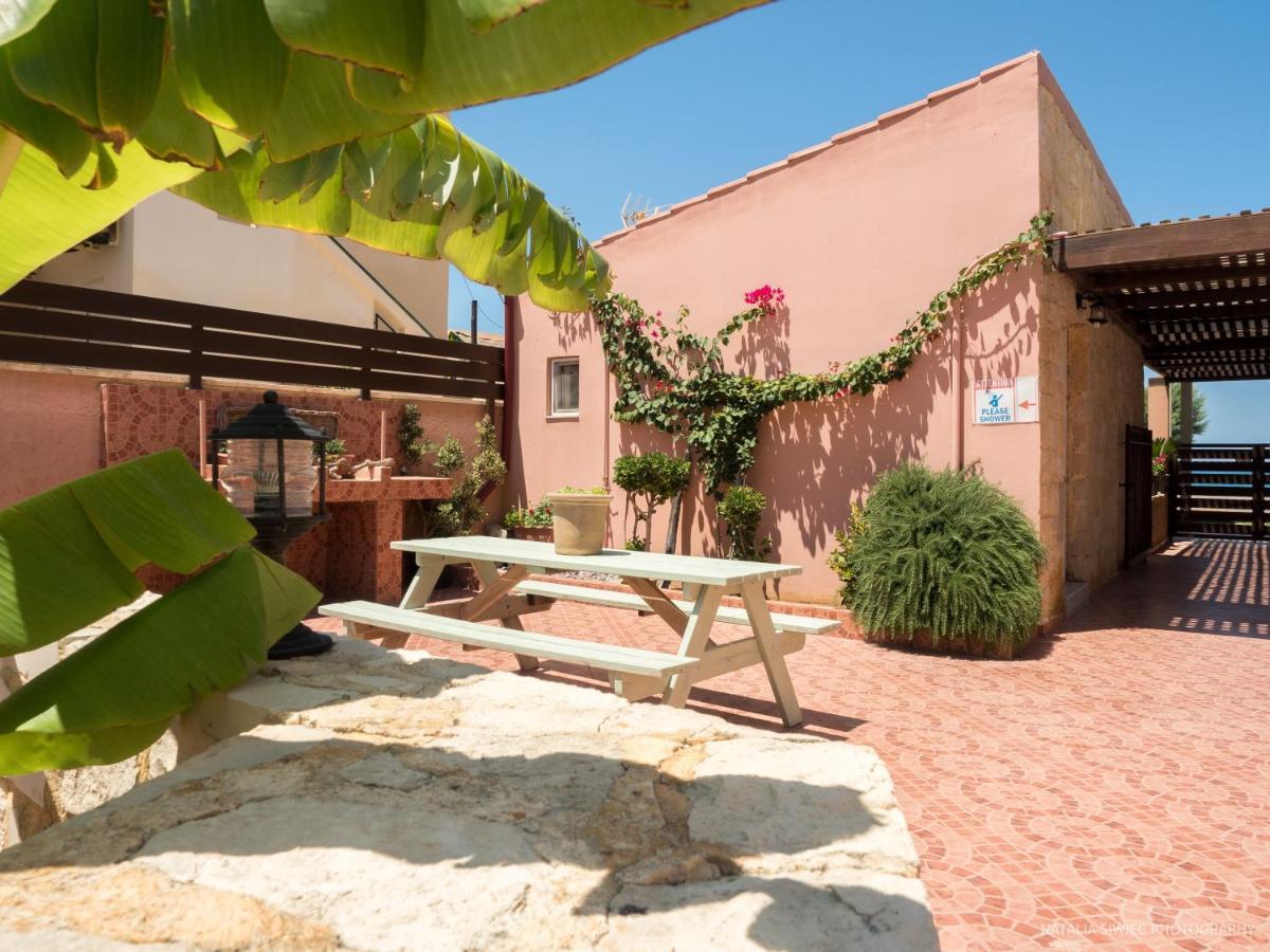 Alexandra Seaside Villas Platanés Екстериор снимка