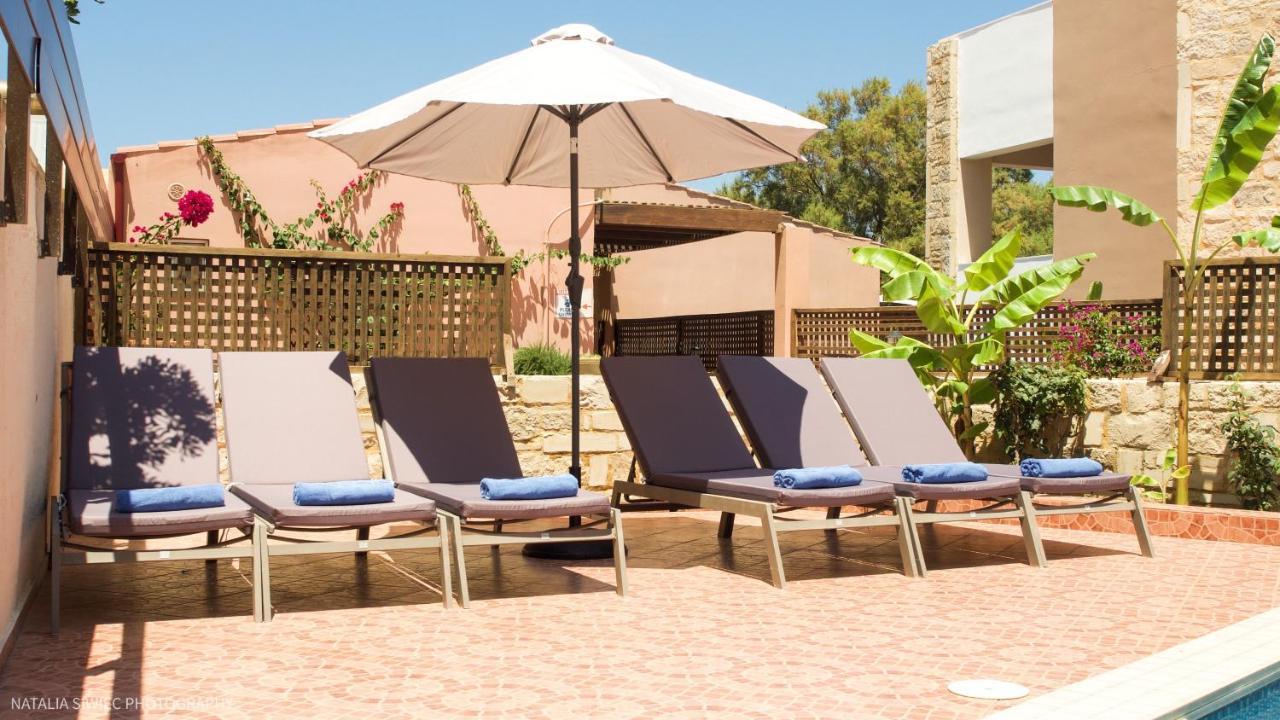 Alexandra Seaside Villas Platanés Екстериор снимка