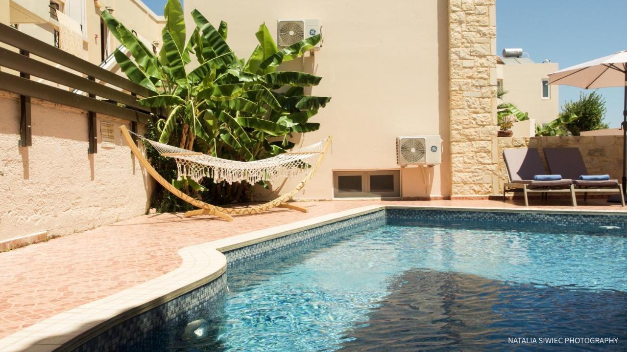 Alexandra Seaside Villas Platanés Екстериор снимка