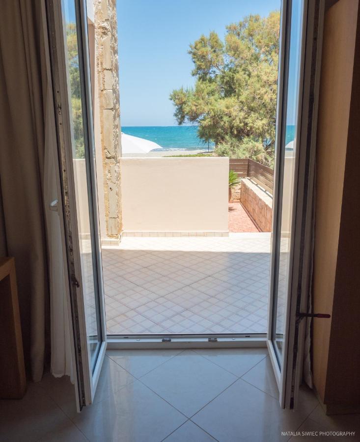 Alexandra Seaside Villas Platanés Екстериор снимка