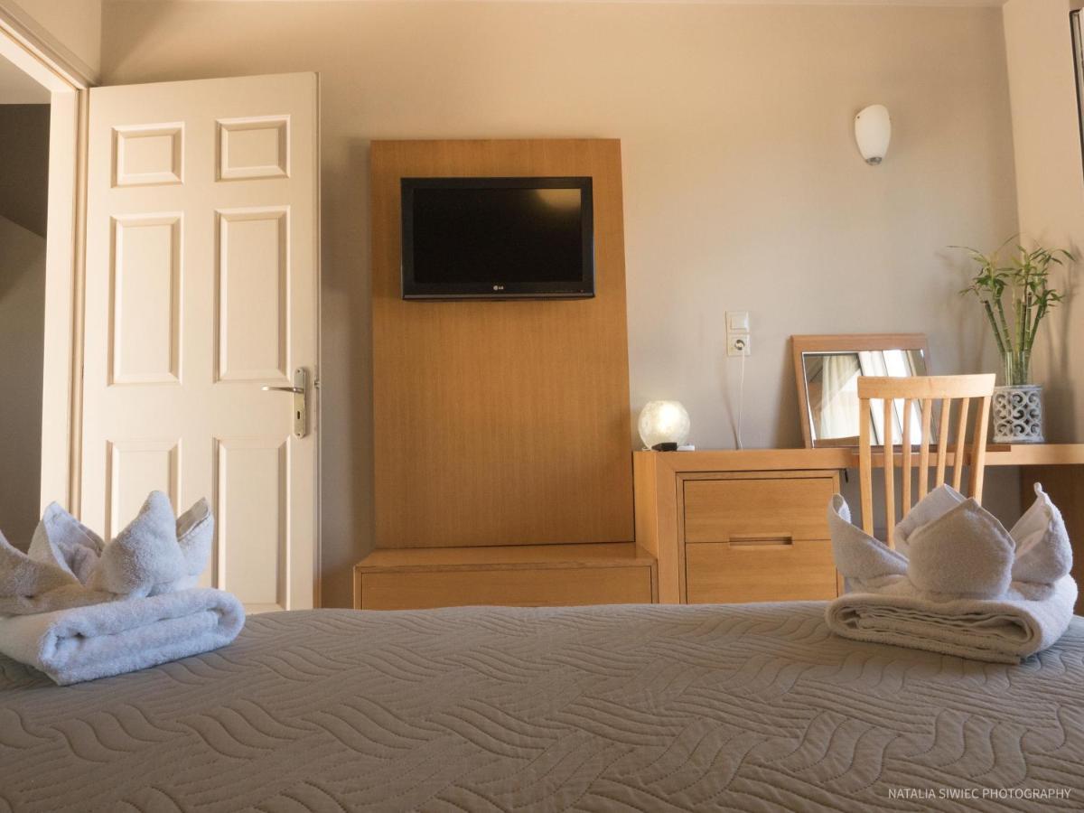 Alexandra Seaside Villas Platanés Екстериор снимка