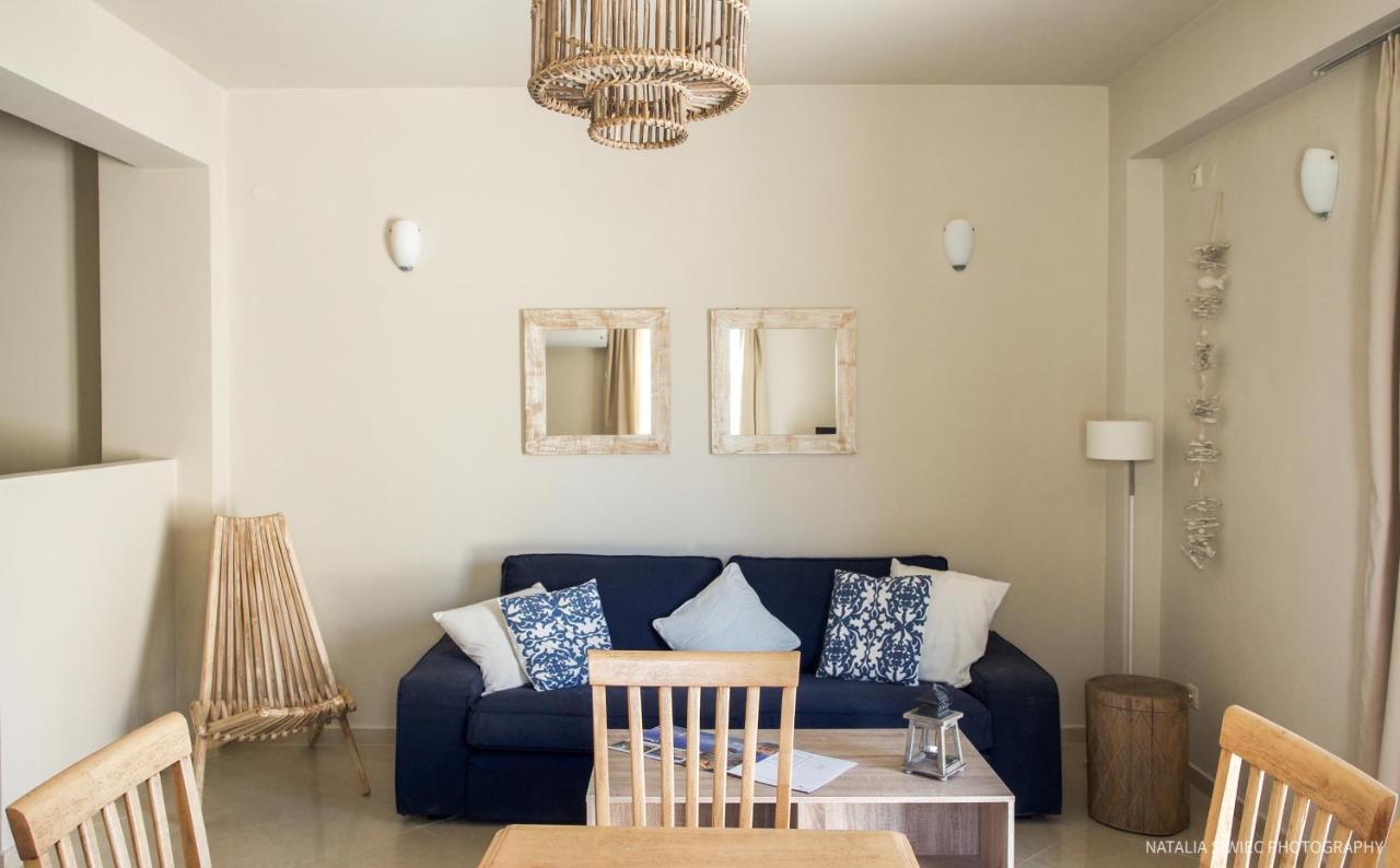 Alexandra Seaside Villas Platanés Екстериор снимка