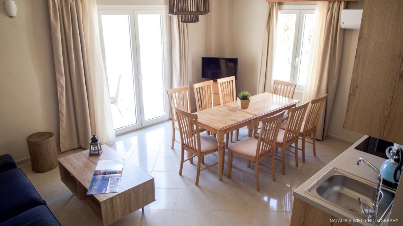 Alexandra Seaside Villas Platanés Екстериор снимка