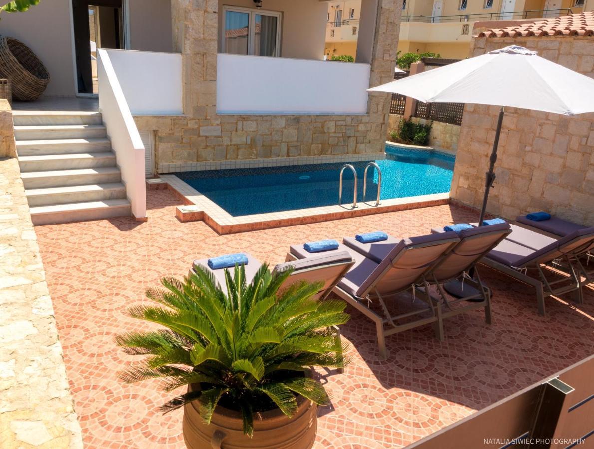 Alexandra Seaside Villas Platanés Екстериор снимка