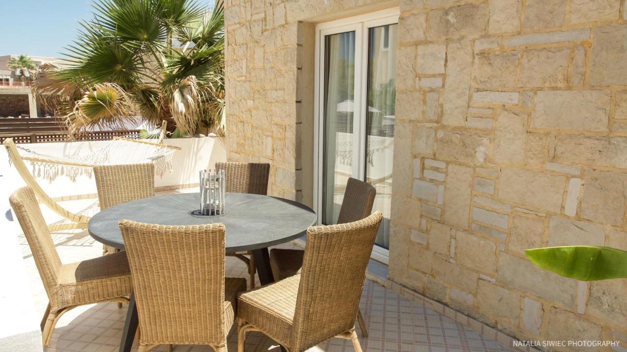 Alexandra Seaside Villas Platanés Екстериор снимка