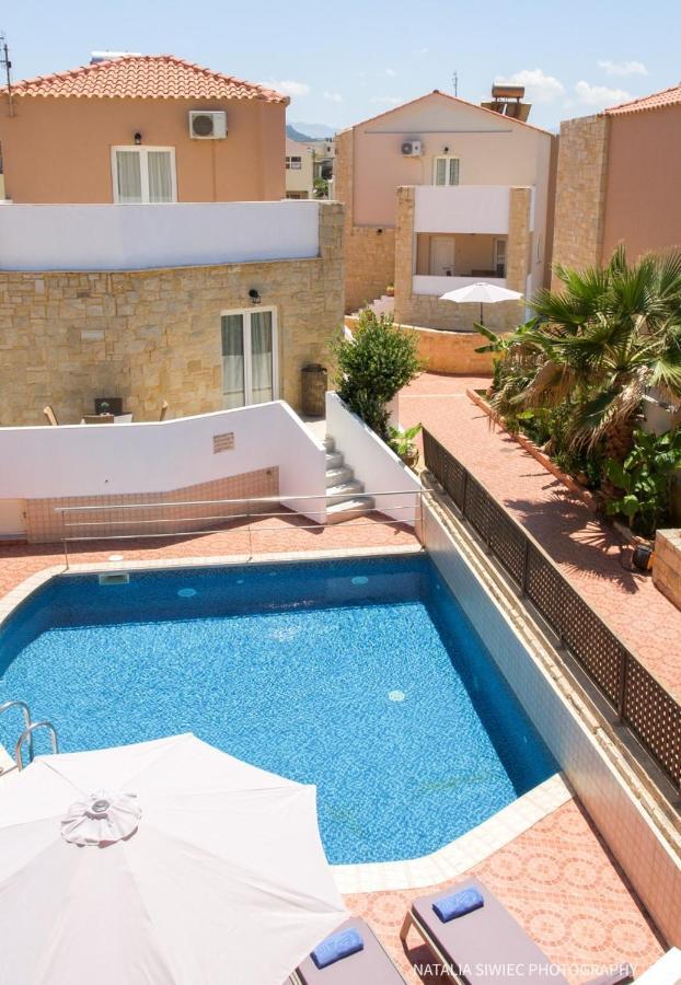 Alexandra Seaside Villas Platanés Екстериор снимка